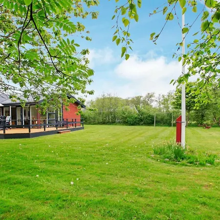 Vakantiehuis Holiday Pilevaenget Vinderup