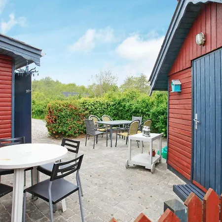 Holiday Pilevaenget Vakantiehuis