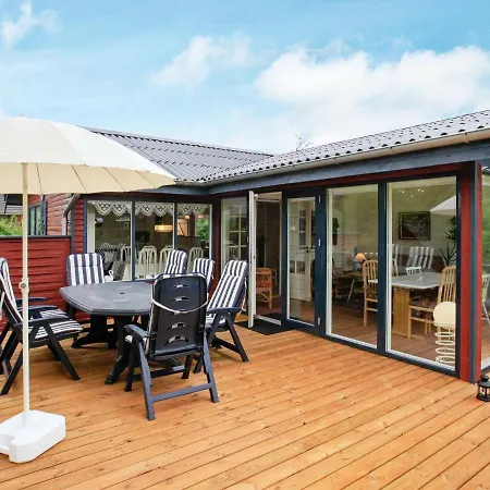 Vakantiehuis Holiday Pilevaenget Vinderup