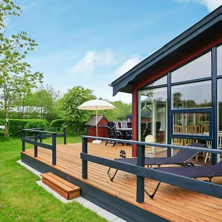 Holiday Pilevaenget Vakantiehuis Vinderup