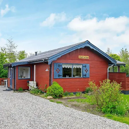 Vakantiehuis Holiday Pilevaenget Vinderup